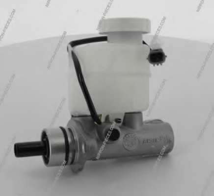 Главный тормозной цилиндр