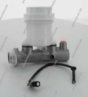 Главный тормозной цилиндр