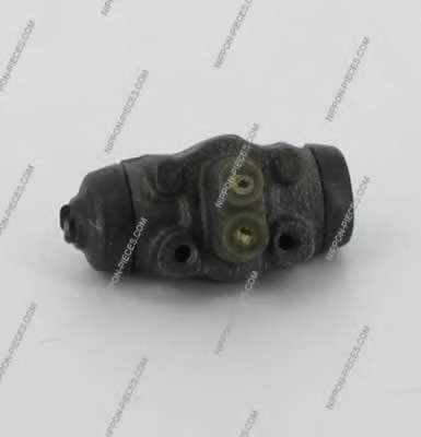 Колесный тормозной цилиндр