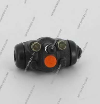 Колесный тормозной цилиндр