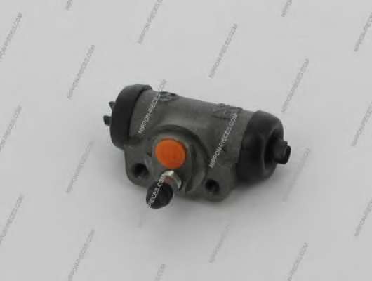 Колесный тормозной цилиндр