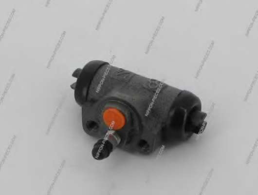 Колесный тормозной цилиндр