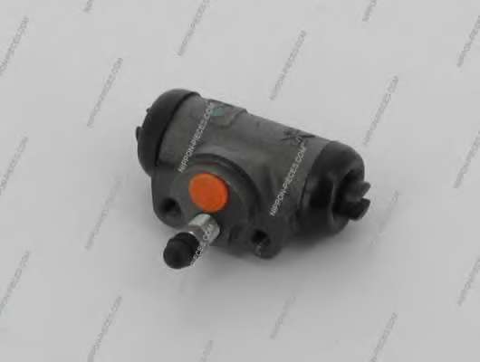 Колесный тормозной цилиндр