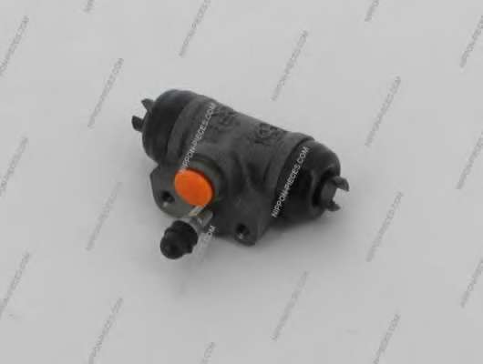 Колесный тормозной цилиндр