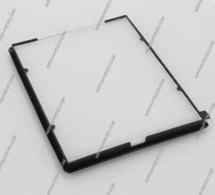 Фильтр, воздух во внутренном пространстве