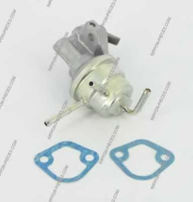 Топливный насос