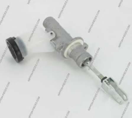 Главный цилиндр, система сцепления