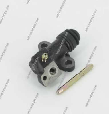 Рабочий цилиндр, система сцепления