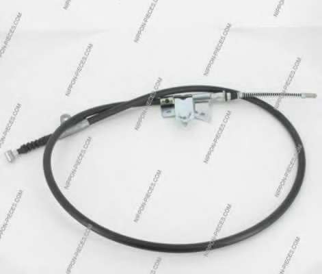 Трос, стояночная тормозная система