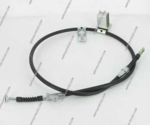 Трос, стояночная тормозная система