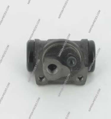 Колесный тормозной цилиндр