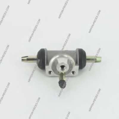 Колесный тормозной цилиндр