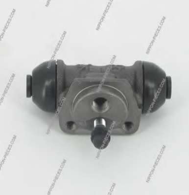 Колесный тормозной цилиндр