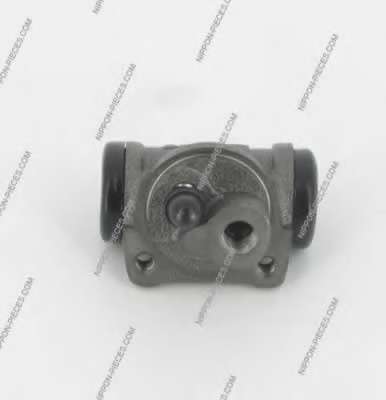 Колесный тормозной цилиндр