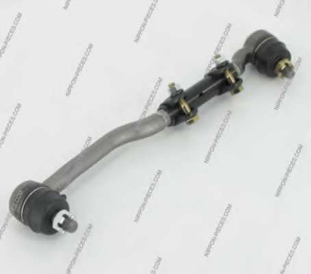 Угловой шарнир, продольная рулевая тяга