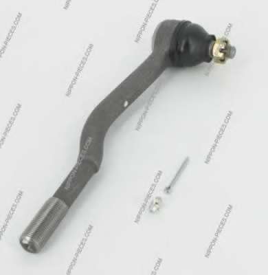 Осевой шарнир, рулевая тяга