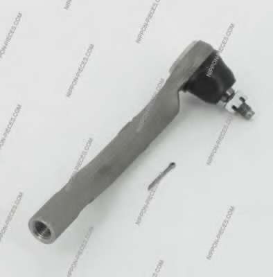 Угловой шарнир, продольная рулевая тяга