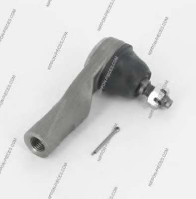 Угловой шарнир, продольная рулевая тяга