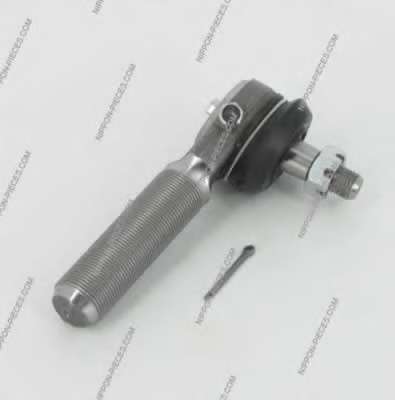 Угловой шарнир, продольная рулевая тяга