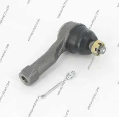 Угловой шарнир, продольная рулевая тяга