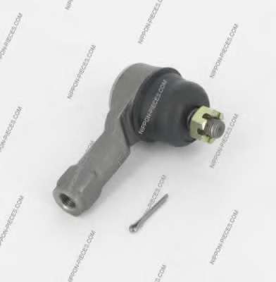 Угловой шарнир, продольная рулевая тяга