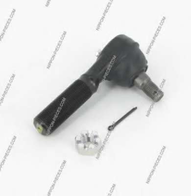 Угловой шарнир, продольная рулевая тяга