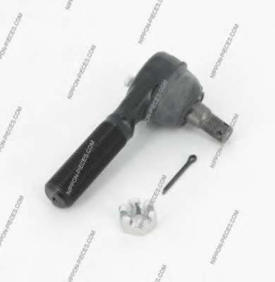 Угловой шарнир, продольная рулевая тяга