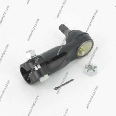 Угловой шарнир, продольная рулевая тяга