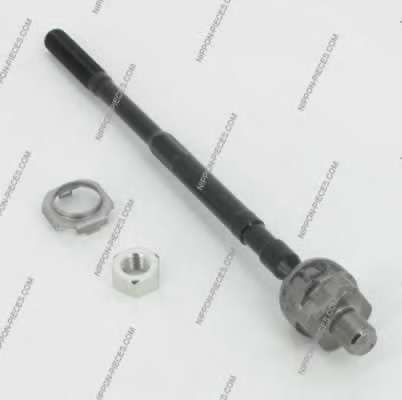 Угловой шарнир, продольная рулевая тяга