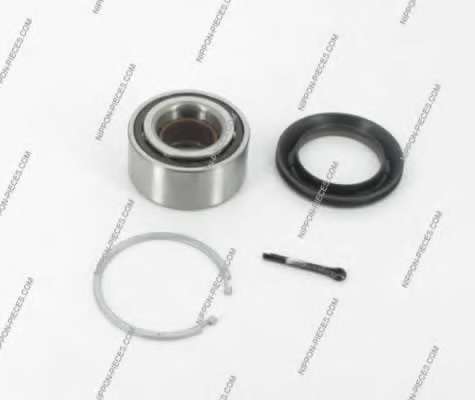 Комплект подшипника ступицы колеса