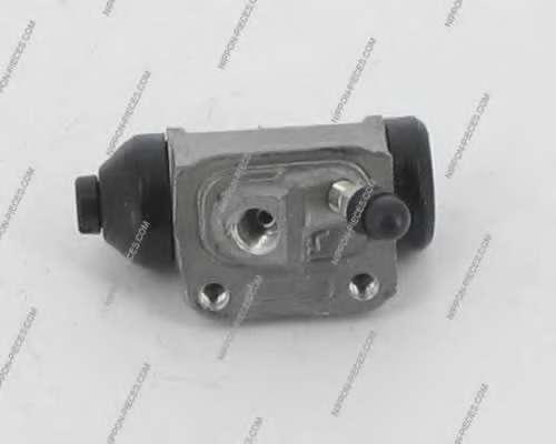 Колесный тормозной цилиндр