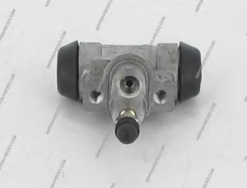 Колесный тормозной цилиндр