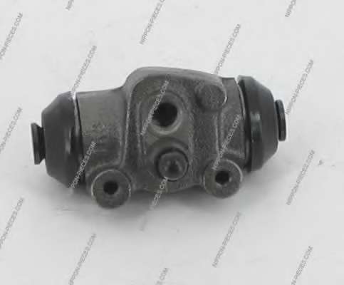 Колесный тормозной цилиндр