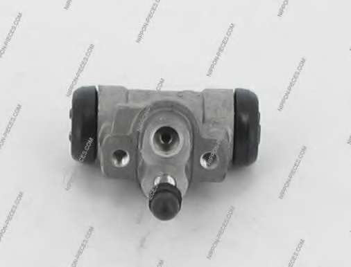 Колесный тормозной цилиндр