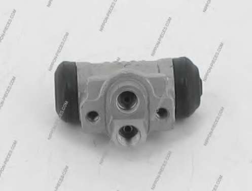 Колесный тормозной цилиндр