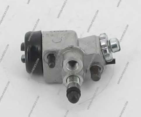 Колесный тормозной цилиндр