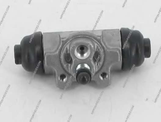 Колесный тормозной цилиндр