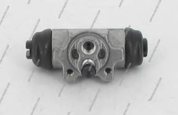 Колесный тормозной цилиндр