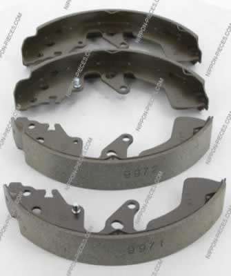 Тормозные колодки