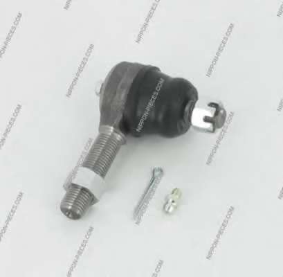 Угловой шарнир, продольная рулевая тяга