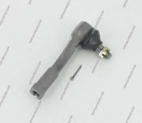 Угловой шарнир, продольная рулевая тяга