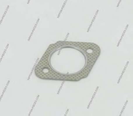 Уплотнительное кольцо, труба выхлопного газа