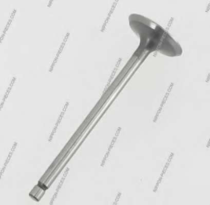 Впускной клапан