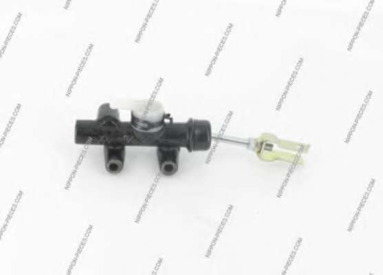 Главный цилиндр, система сцепления