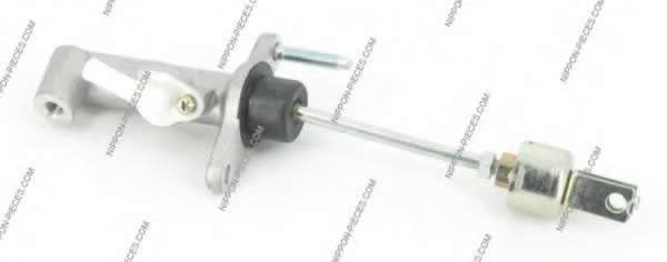 Главный цилиндр, система сцепления