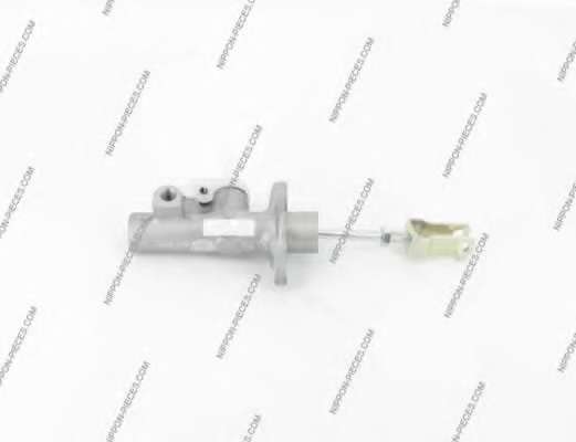 Главный цилиндр, система сцепления