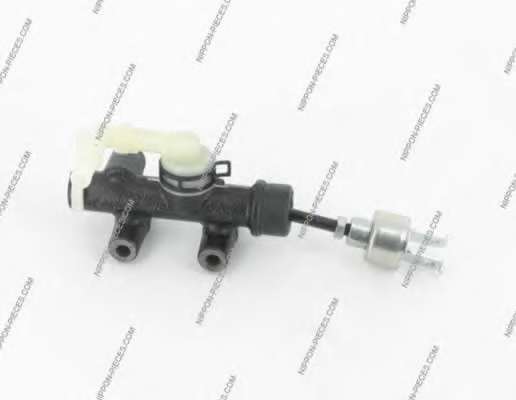 Главный цилиндр, система сцепления