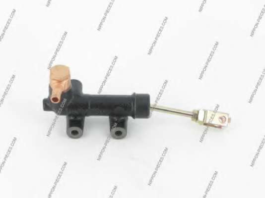 Главный цилиндр, система сцепления