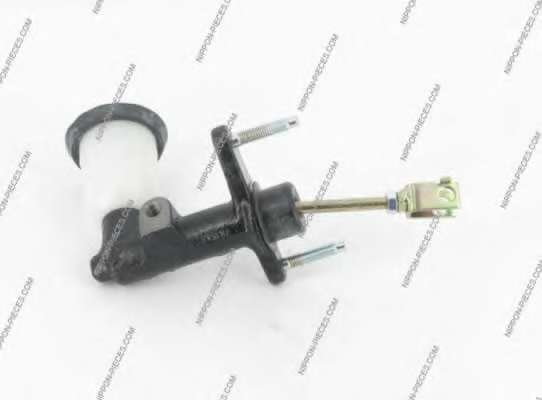 Главный цилиндр, система сцепления