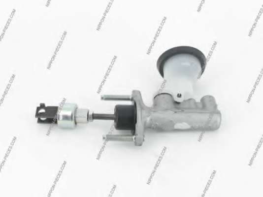 Главный цилиндр, система сцепления